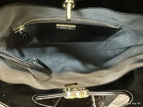 First Bag Ru nano -30*29*9cm CHANEL 31bag 24S 0619